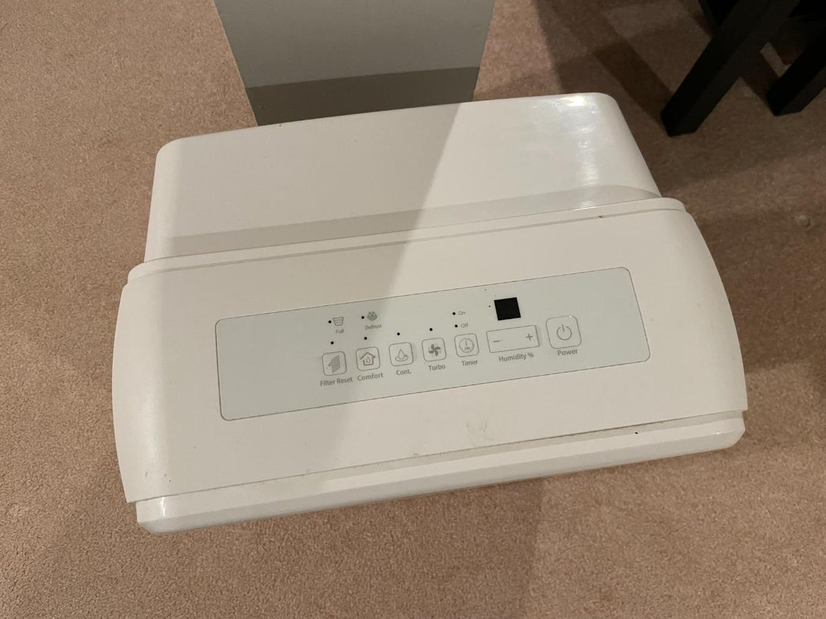 Insignia 35 Pint Digital Dehumidifier sellmystuffcanadaottawa