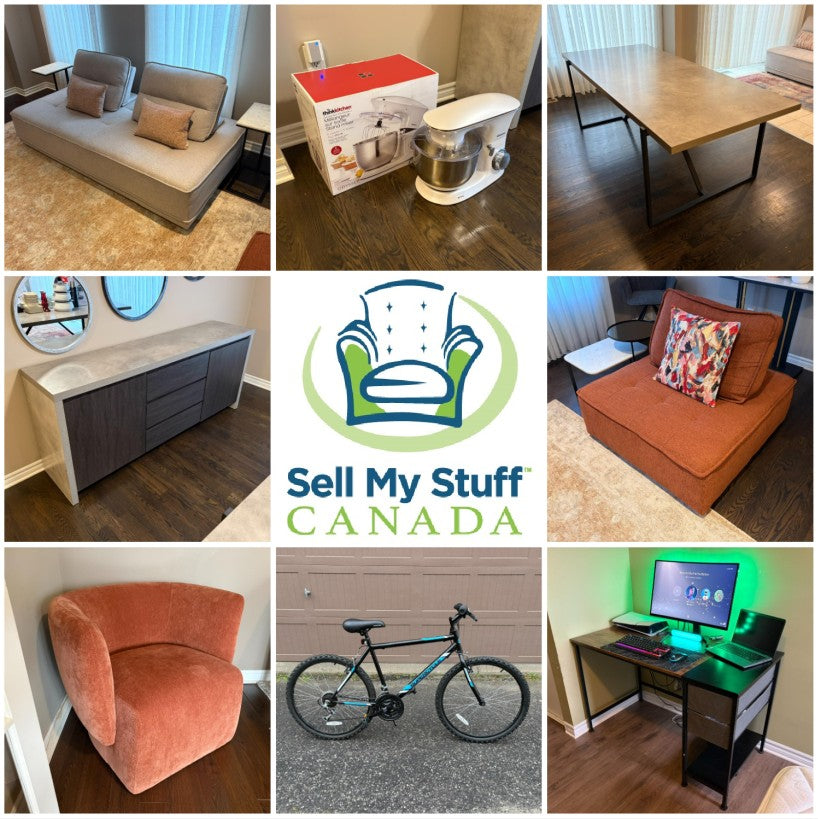 Barrhaven Online Sale October 7th-10th