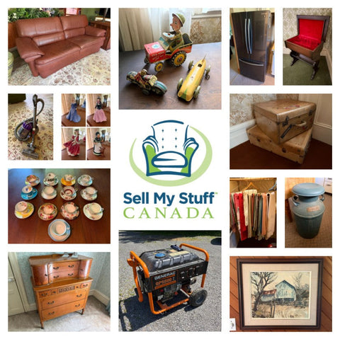 Richmond Online Sale July 8th-11th