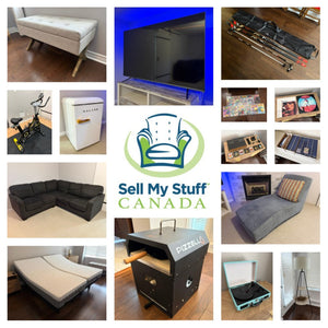 Riverside South In-House Content Sale Saturday April 18th