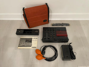 Fostex X-15 Multitrack Cassette Recorder & Mixer