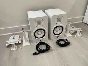 Pair Yamaha HS5 Powered Studio Monitors