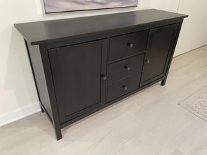 IKEA HEMNES Espresso Sideboard
