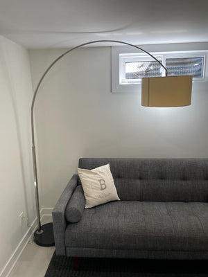 Wayfair Suspension Floor Lamp by Ebern Designs