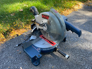Ryobi 10” Miter Saw TS230