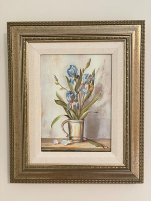 Framed Wall Art Lot #7