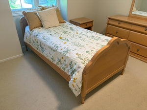 Twin Size Bed Lot