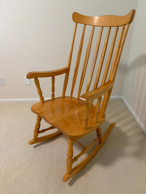Rocking Armchair