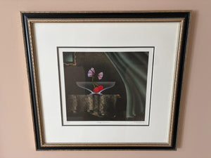 Framed Wall Art Lot #11