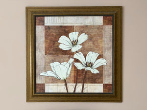 Framed Wall Art Lot #6