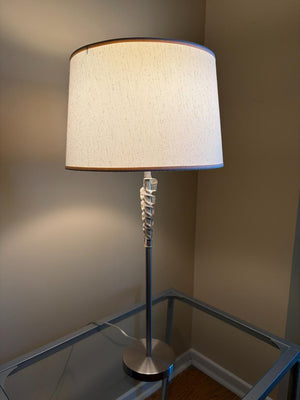 Single Table Lamp Lot #1
