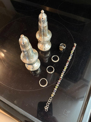 Sterling Silver Lot