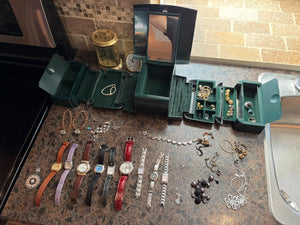 Costume Jewelry Lot