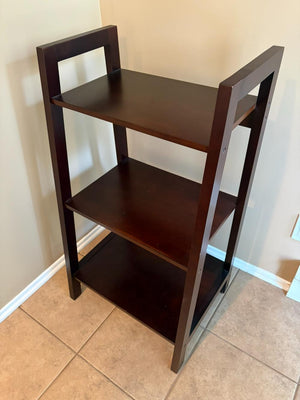 Tiered Display