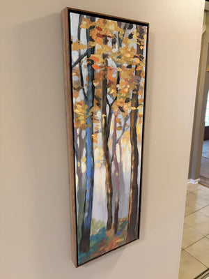 Framed Wall Art Lot #1
