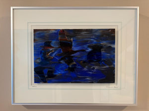 Framed Wall Art Lot #2