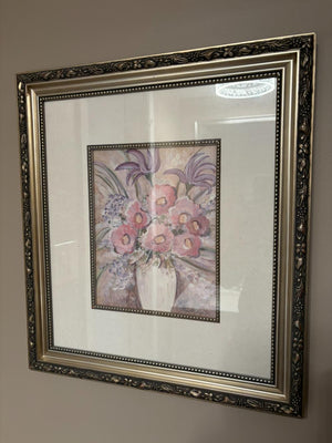 Framed Wall Art Lot #13