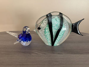 Glass Decor Lot