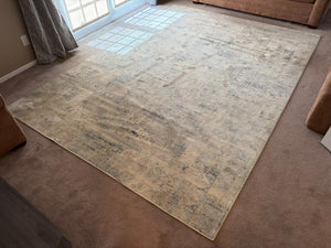 Dynamic Utopia Thin Profile Area Rug