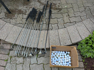 Golf Lot