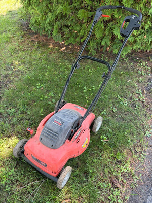 Black & Decker Electric Lawnmower