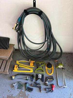 Hose & Sprinkler Lot