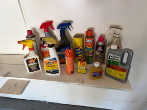 Chemicals Lot