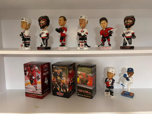Bobbleheads Lot