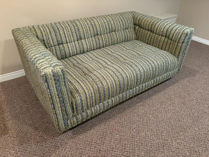 Vintage Sofa Lot #1