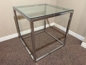 Single End Table Lot #2