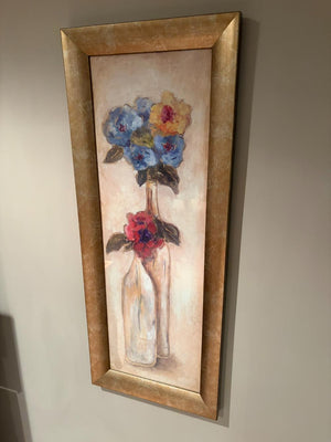 Framed Wall Art Lot #8