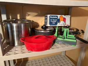 Basement Kitchen Lot