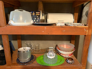 Basement Storage Lot #2