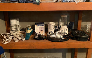 Misc. Electronics Lot