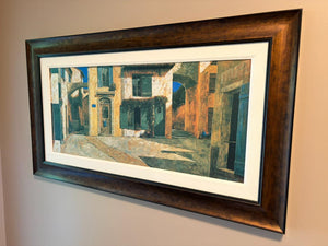 Framed Wall Art Lot #3