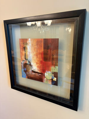 Framed Wall Art Lot #5