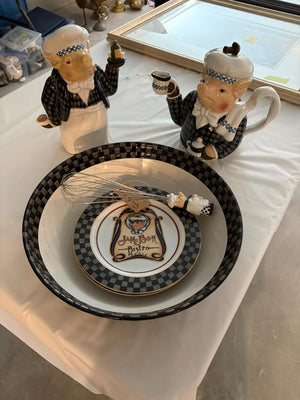 Department 56 Jam Bon Bistro Lot