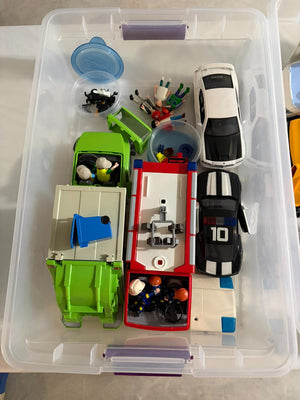 Playmobile Lot #