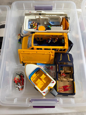 Playmobile Lot #