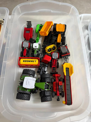 Toys Lot #