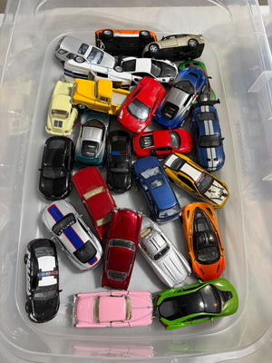 Toys Lot #