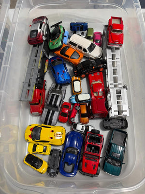 Toys Lot #