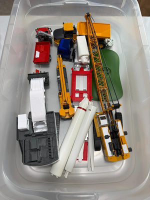 Toys Lot #