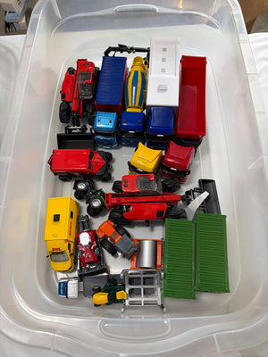 Toys Lot #