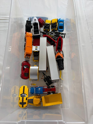 Toys Lot #
