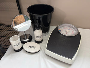 Powder Room Lot #