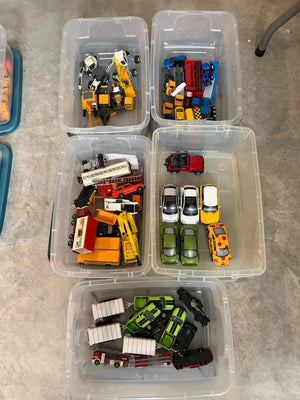 Toys Lot #