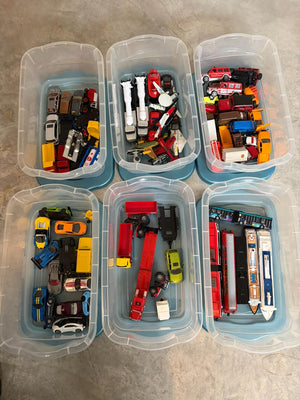 Toys Lot #