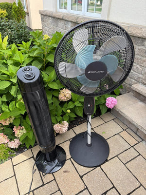 Floor Fans Lot