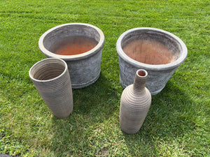 Planter & Vase Lot